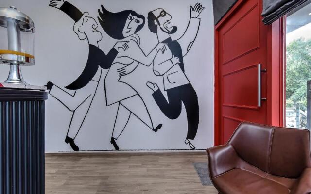 OYO Townhouse 1101 Hotel H G