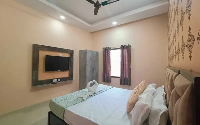 Garden villa Banaras