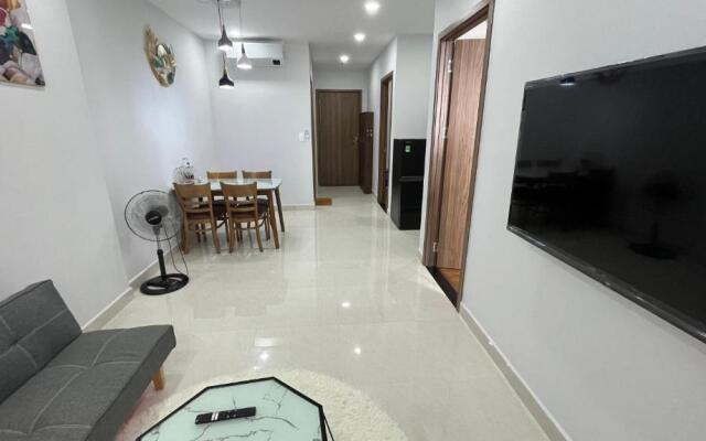 Căn hộ An Phú Thịnh - 2 phòng ngủ