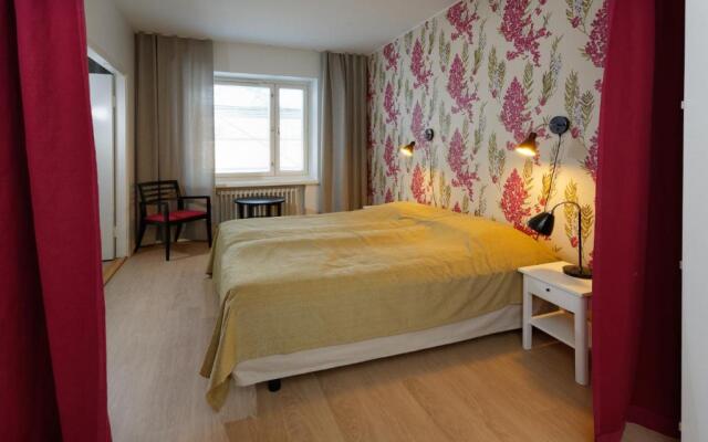 Forenom Serviced Apartments Helsinki Kruununhaka