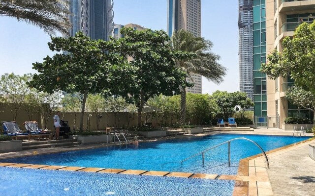 Unique + Stunning 2BR Loft in Downtown Dubai!