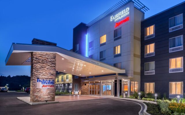 Fairfield Inn & Suites by Marriott Huntington