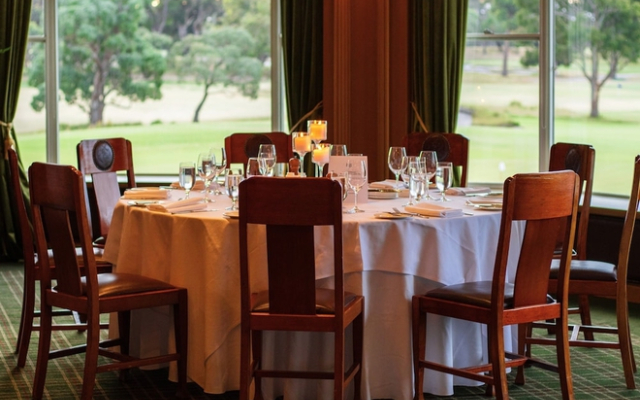 The Victoria Golf Club