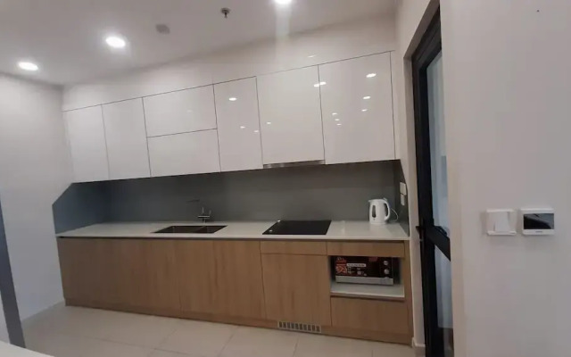 The Zei Plaza Luxury Apartments