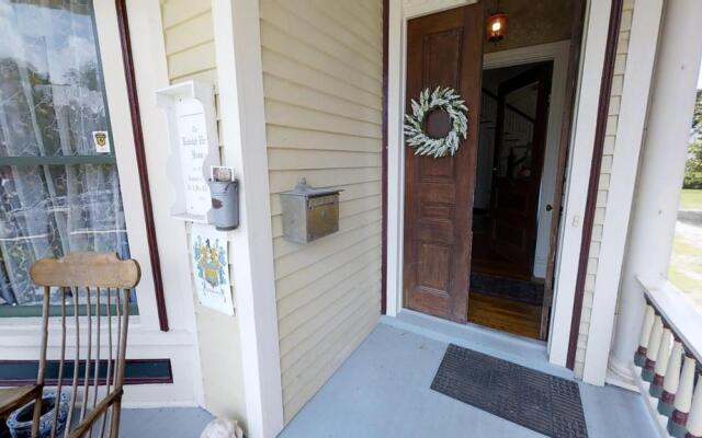 Hanna House Bed & Breakfast