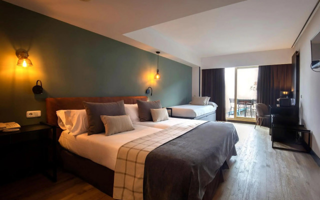 Hotel Piolets Soldeu Centre