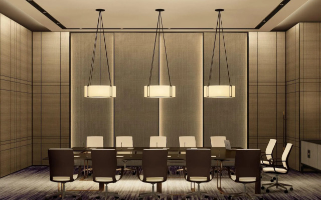 JW Marriott Hotel Istanbul Marmara Sea