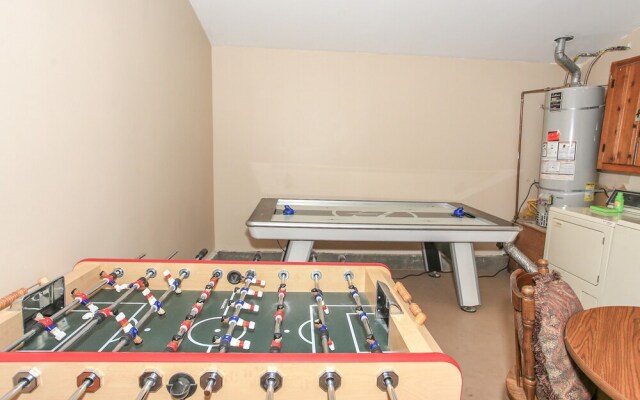 Snowy Mountain House