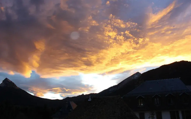 Apartment With 2 Bedrooms in Saint-pierre-de-chartreuse, With Wonderfu