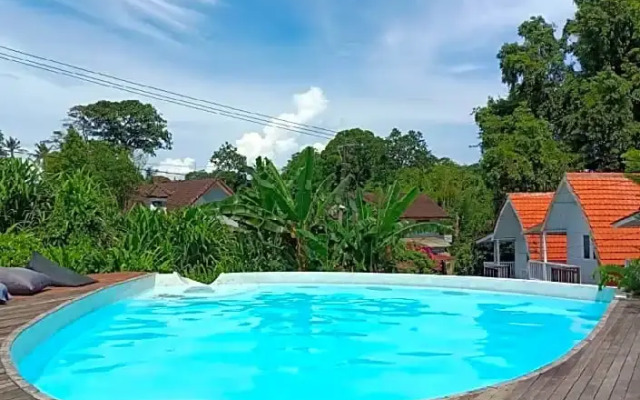 Pererenan Wong cottage