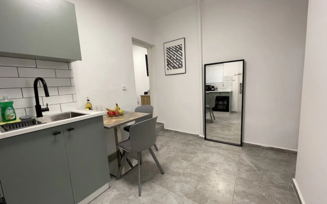 AirTLV Ben Hasher Apartments