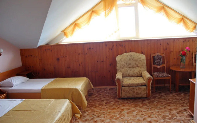 Golden Line Resort