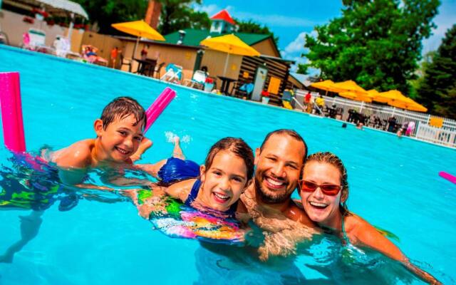 Shelby Mansfield KOA Resort