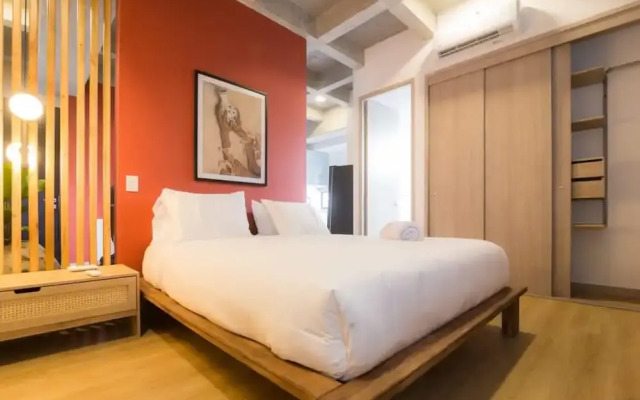 Classy Loft in Laureles