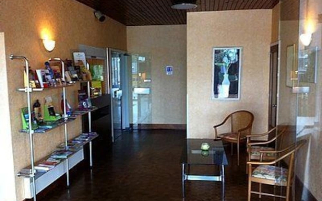 Hôtel Restaurant Les Ondines