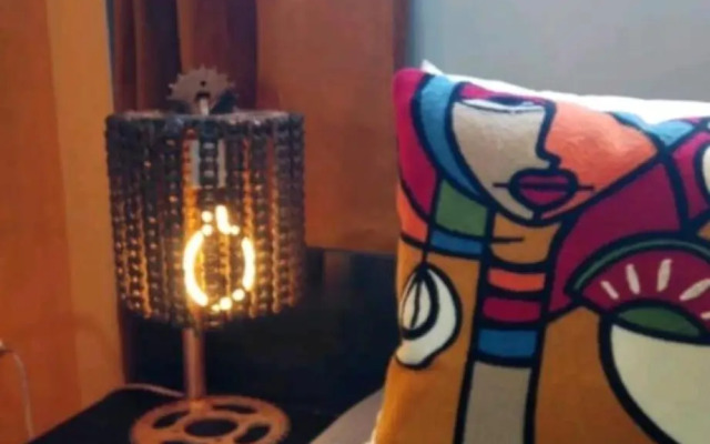 Stylish Penthouse Apartment