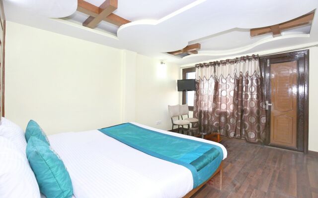 OYO Home 10980 2BHK Shady Edge Kaithu