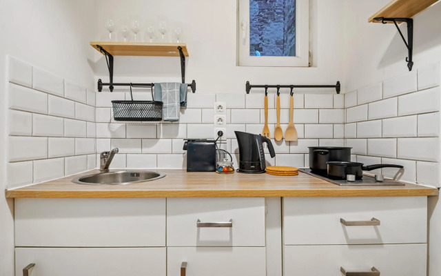 Cosy Studio in heart of Budapest (AF56B)