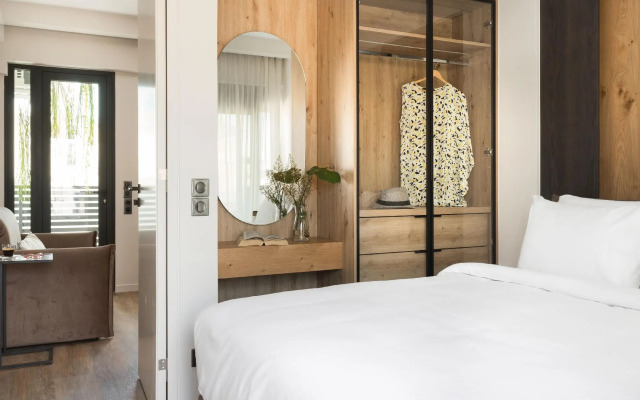 LUX&EASY Athens Downtown Apartments