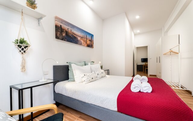 PB Bolhão Apartments - Free Parking Downtown