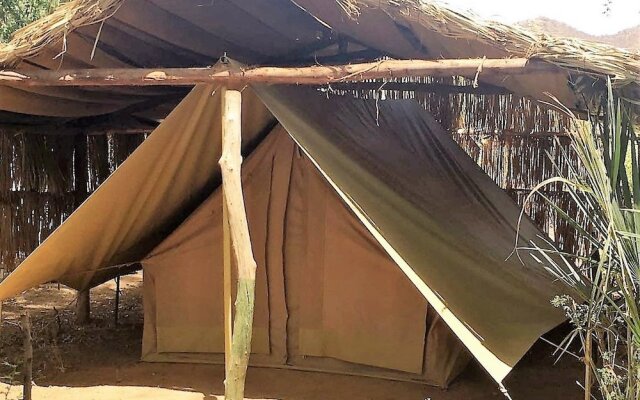 Samburu Riverside Camp
