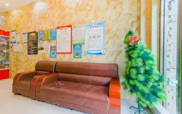 Qingzhu·Junyuan Business Hotel (Binzhou University Branch)