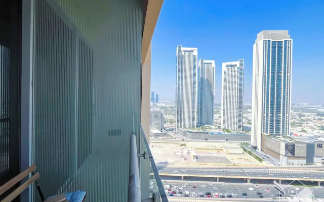 Luxury 1bedroom Balcony & View at the Dubai Mall