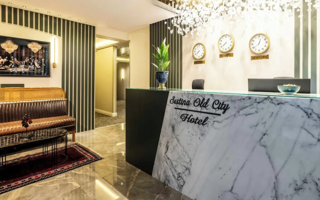 Sistina Old City Hotel