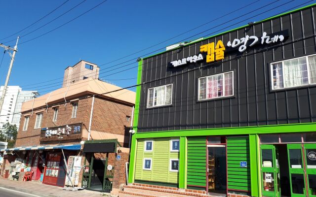 Guesthouse in Gangneung Myunggane