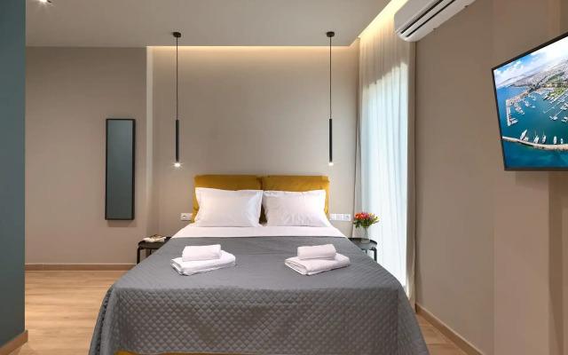 Coastal Suites at Alimos Beach