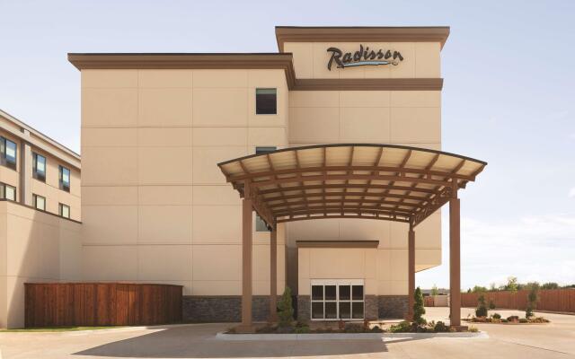 Radisson Hotel Oklahoma City Airport