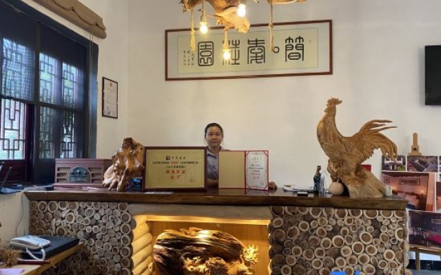 Yingde 25℃ Shizhu Homestay (Yingxi Fenglin Corridor Branch) – People – Qingyuan