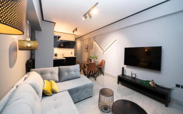 Luxury Premium Suite #1
