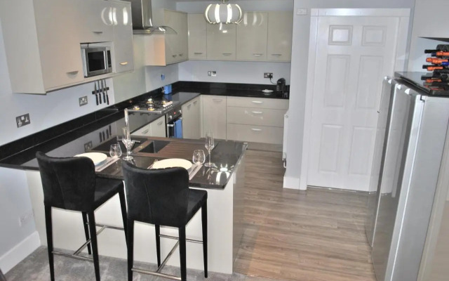The Courtyard Lymm