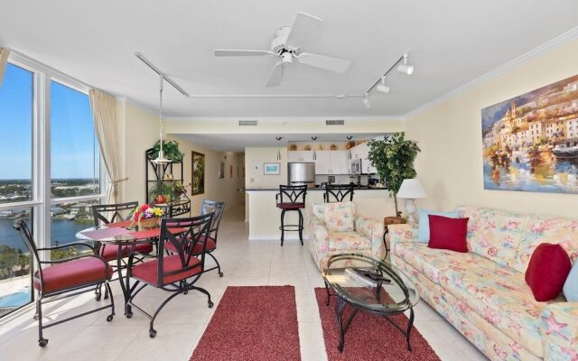 Pelican Beach 1611 1 Bedroom Condo by Pelican Beach Management