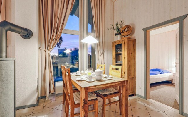 Amazing Home in Rechlin With 2 Bedrooms, Sauna and Wifi