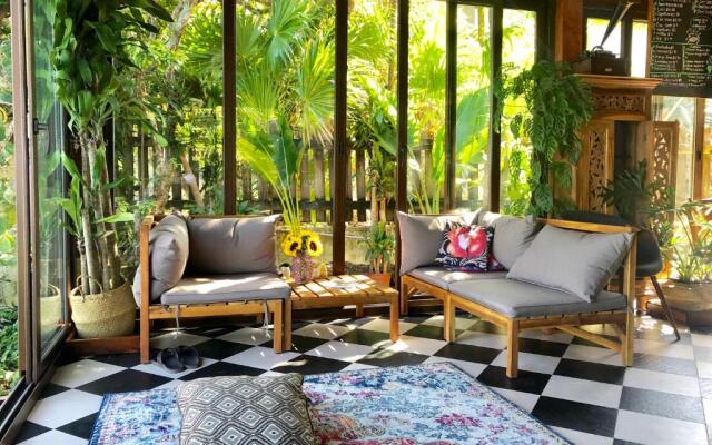 Hotel Posada Las Orquideas