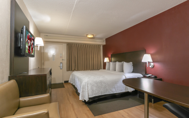 Red Roof Inn PLUS+ Columbus-Ohio State University OSU