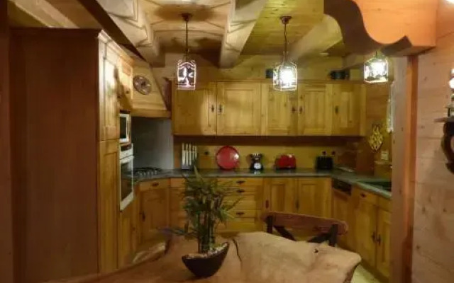 Chalet les Noisetiers