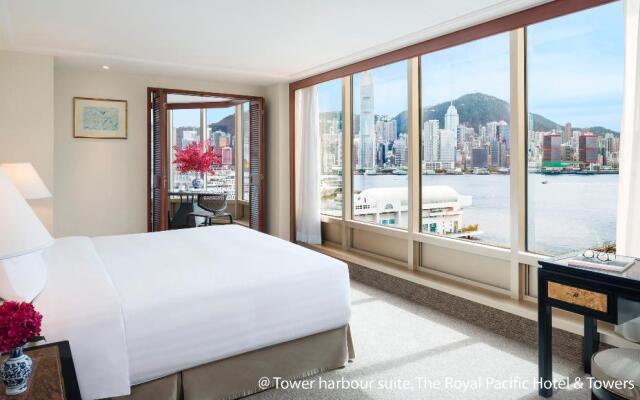 The Royal Pacific Hotel & Towers