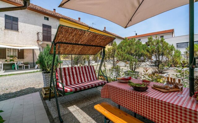 Stunning Home in Fontanile With 2 Bedrooms and Wifi