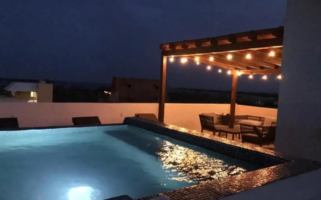 Hotel Luna Roja Holbox