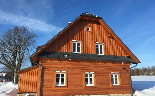 Horský apartmán Vyhlídka