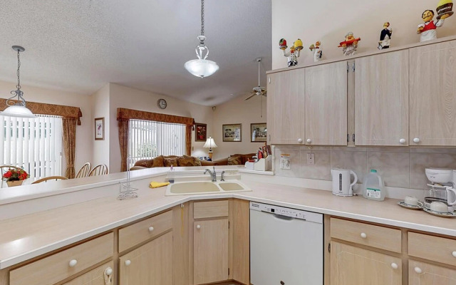 Collin and Cheryl's Indian Ridge Vacation Home