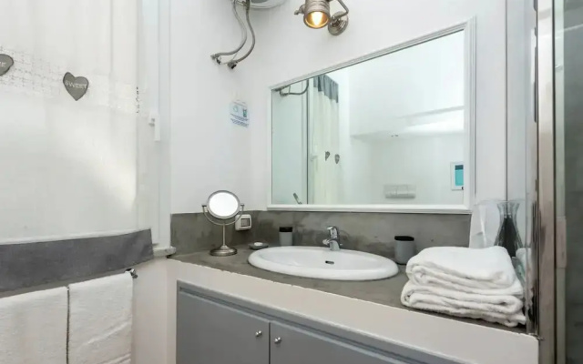 Beautiful Studio With sea View Cefalu, Sicily