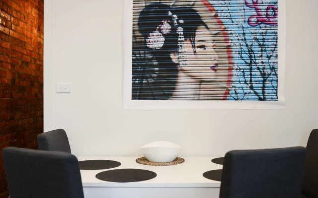 Geisha House