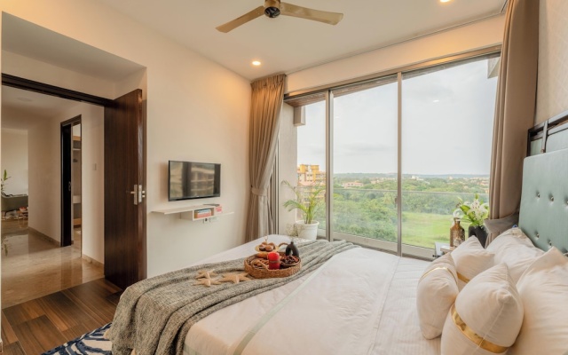 Staymaster Flabris 3BHK Apartment