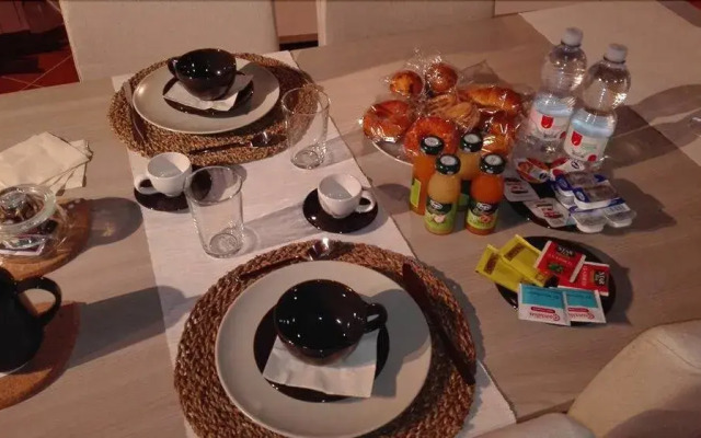 Casetta di vicolo corto