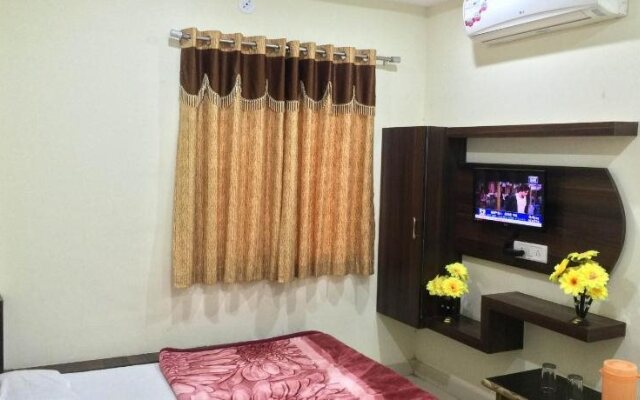Hotel Vrandavan Palace