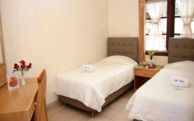 Alfa Jivana Resort